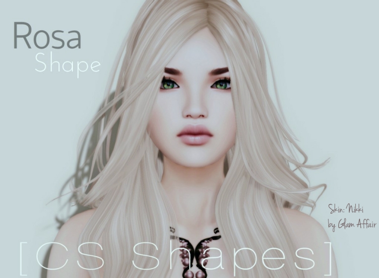 ROSA Shape [CS Shapes]